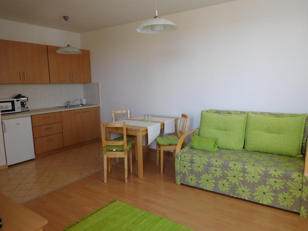Jade Apartment Hegykő Eksteriør bilde
